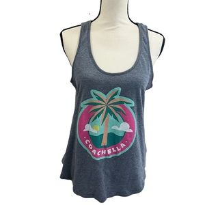 COACHELLA TANK TOP